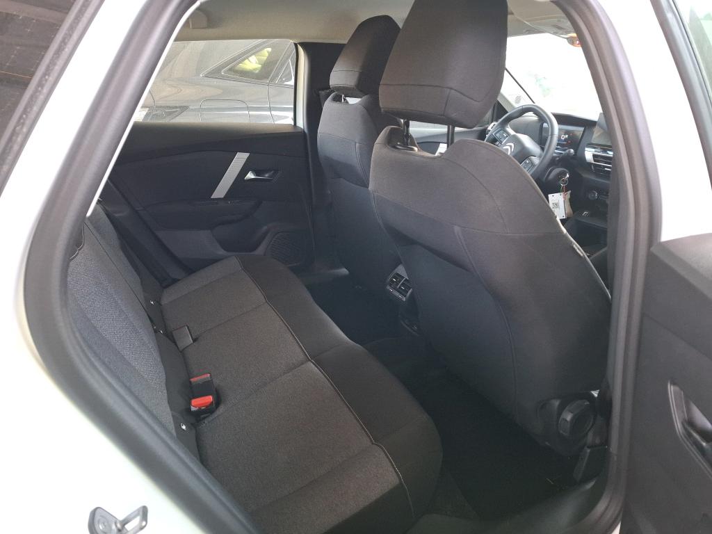 Citroen e-C4 X 156 ch autonomie etendue Automatique You 2024