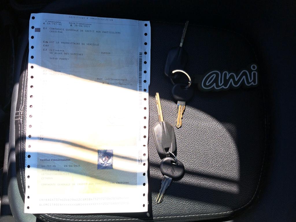 Citroen AMI 