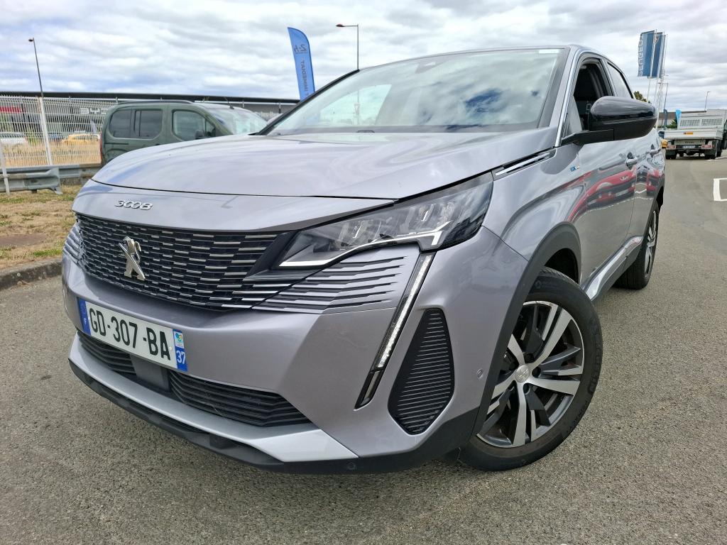 NV 3008 SUV