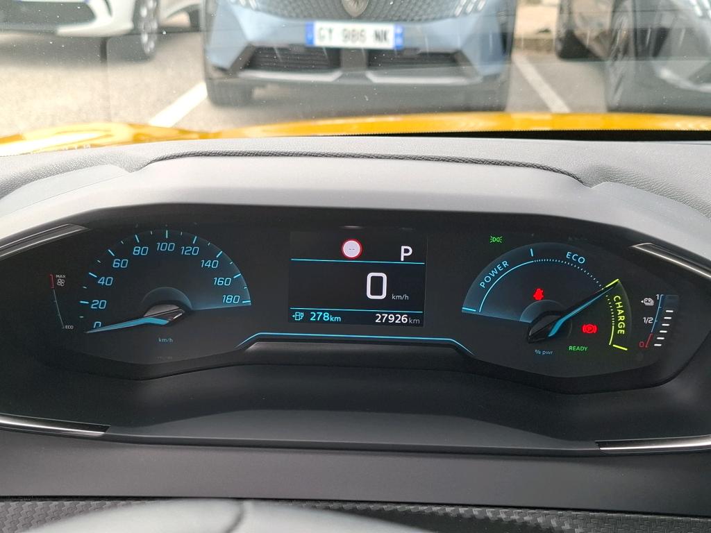 Peugeot 208 Electrique 50 kWh 136ch Active 2023