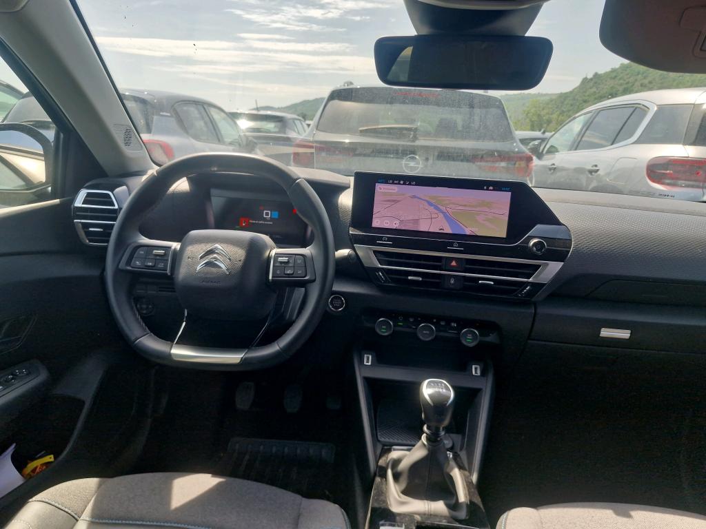 Citroen C4 PureTech 130 BVM6 Max 2023