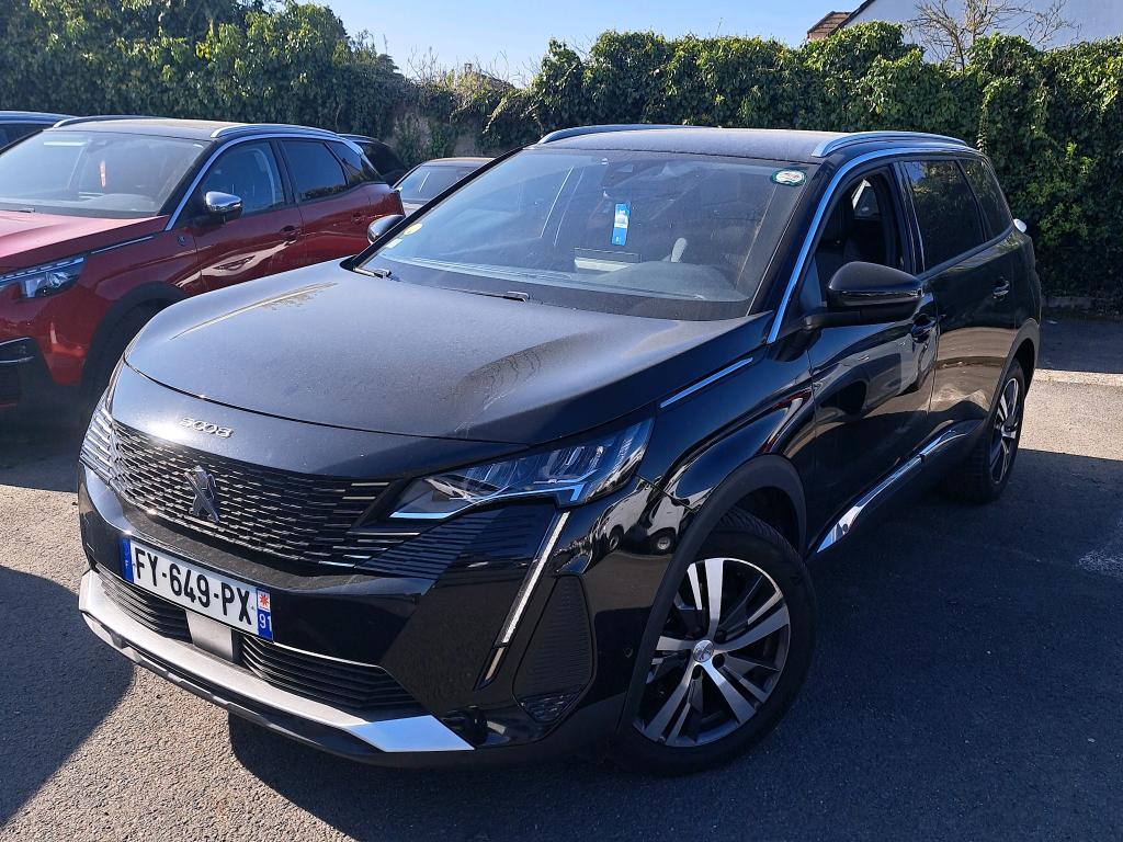 Peugeot 5008 BlueHDi 130ch S&S EAT8 Allure Pack 2021