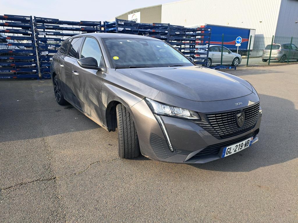 Peugeot 308 SW BlueHDi 130ch S&S EAT8 Allure Pack 2023