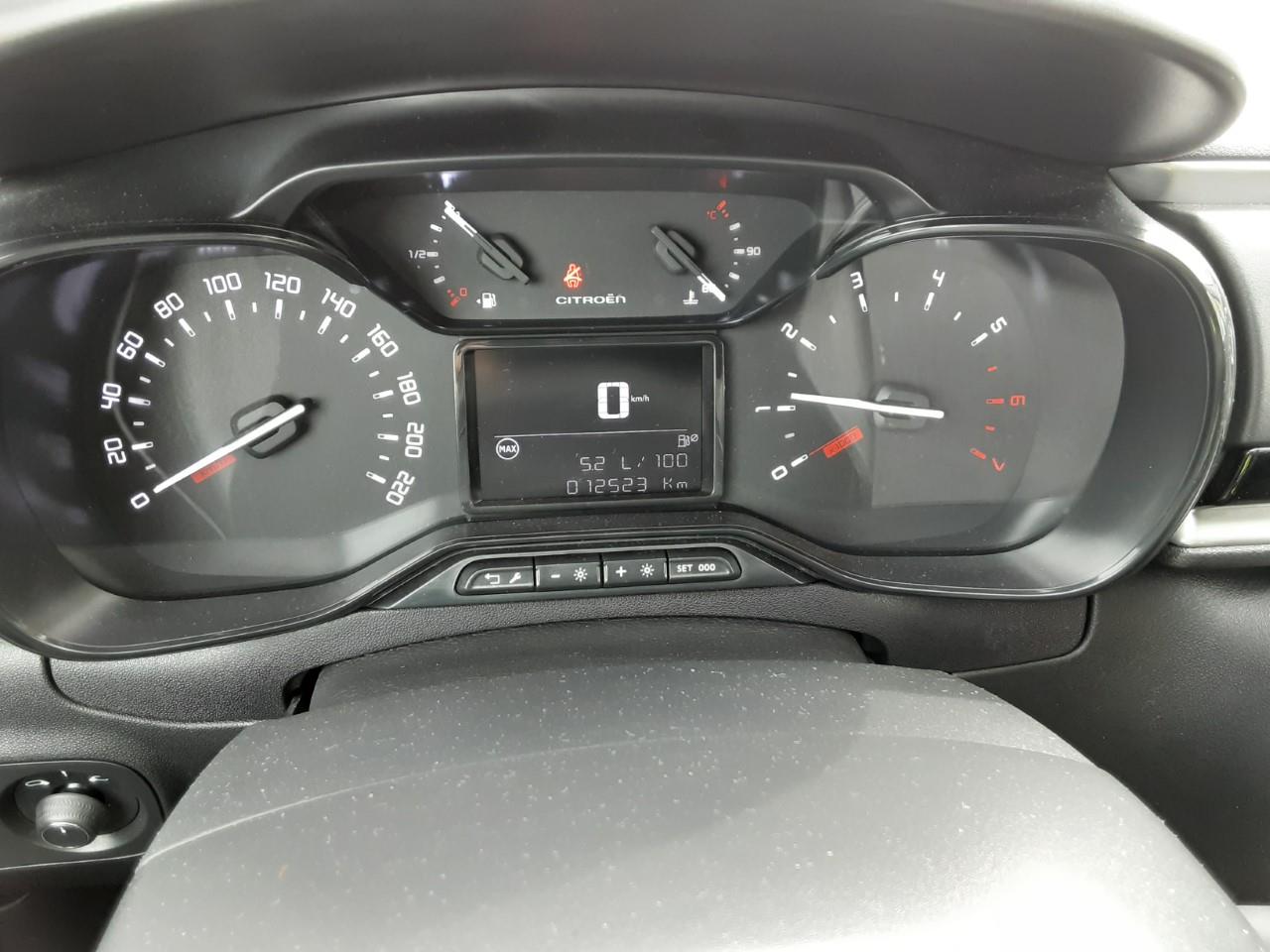 Foto Citroën C3 Aircross 9