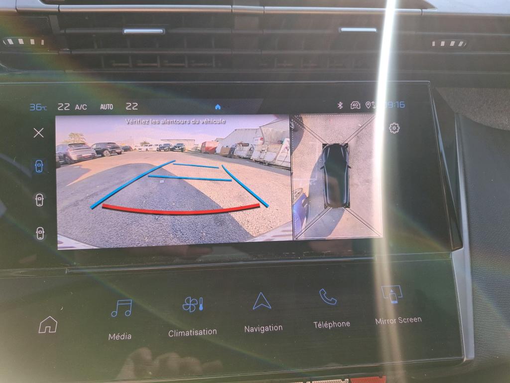 Peugeot 308 BlueHDi 130ch S&S EAT8 Allure Pack 2023
