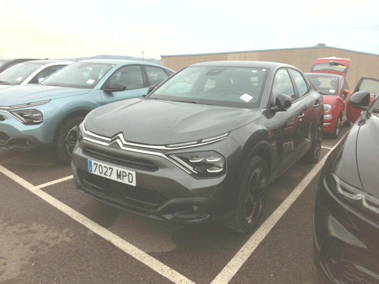 Foto Citroën C4 X 2
