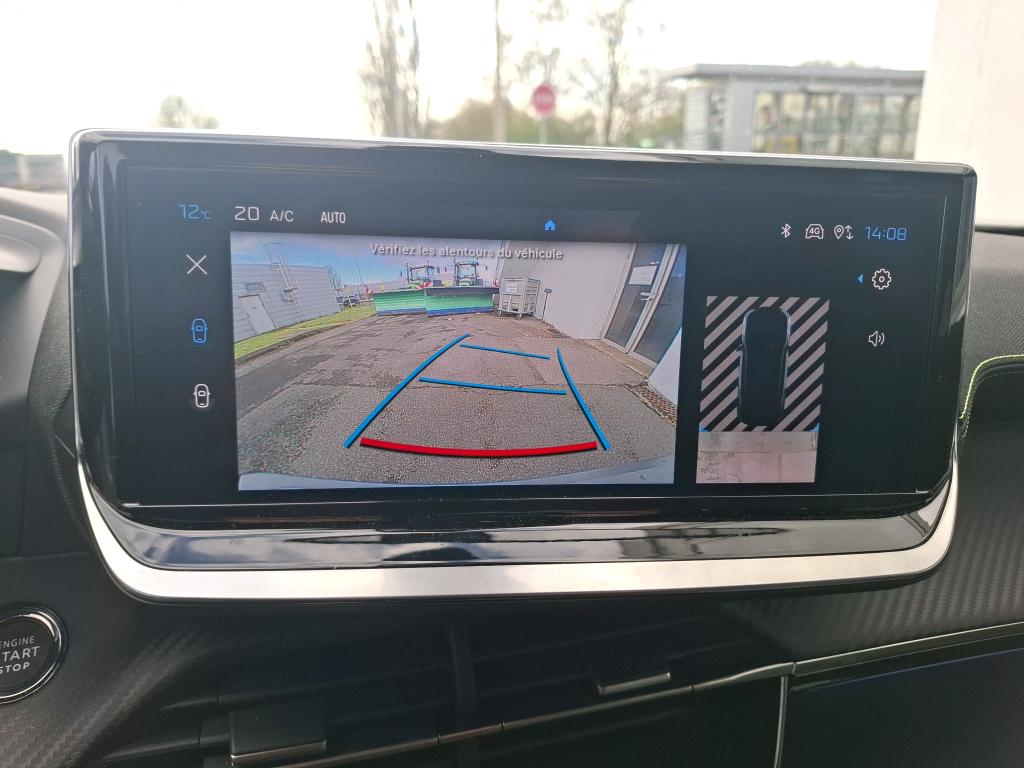Peugeot 2008 PureTech 130 S&S EAT8 GT 2024