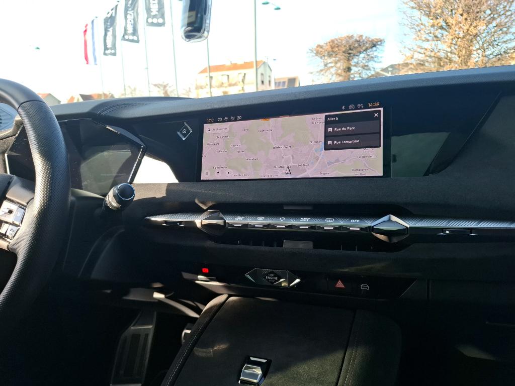 DS DS 4 PureTech 130 EAT8 Performance Line+ 2024