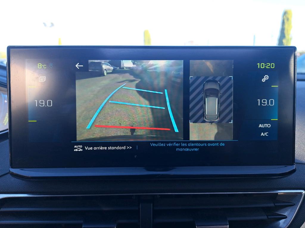 Peugeot 3008 Hybrid4 300 e-EAT8 GT Pack 2021