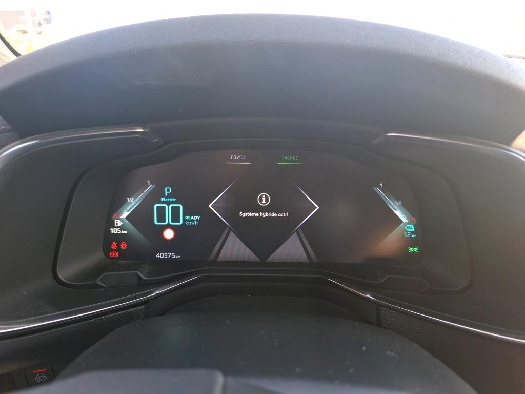 DS DS7 Crossback Hybride E-Tense 225 EAT8 Performance Line+ 2021