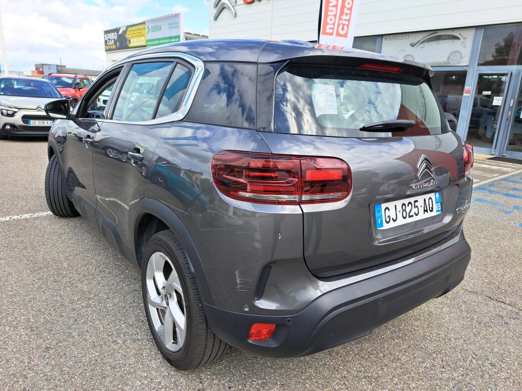 Citroen C5 Aircross BlueHDi 130 S&S EAT8 Feel 2022