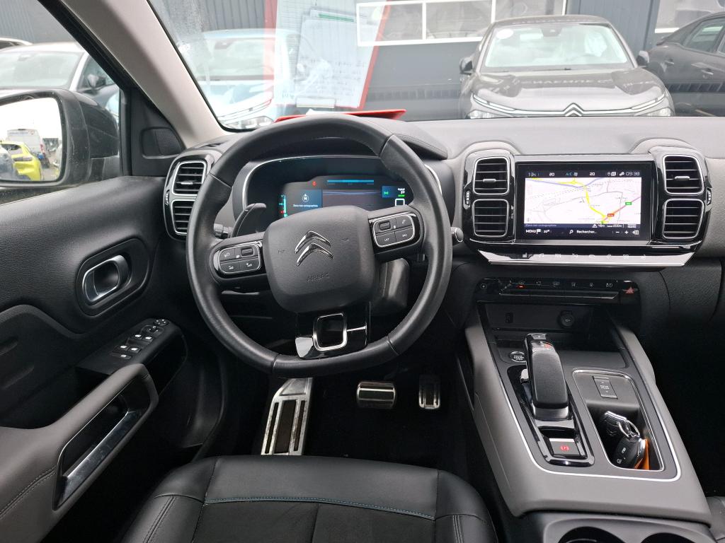 Citroen C5 Aircross Hybride Rechargeable 225 S&S e-EAT8 Shine Pack 2021