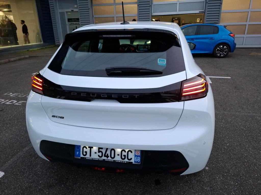 Peugeot 208 II