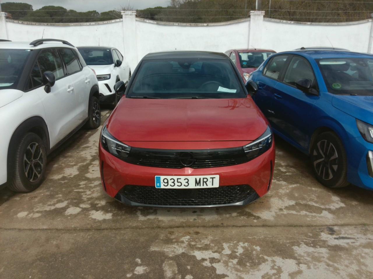 Foto Opel Corsa 12