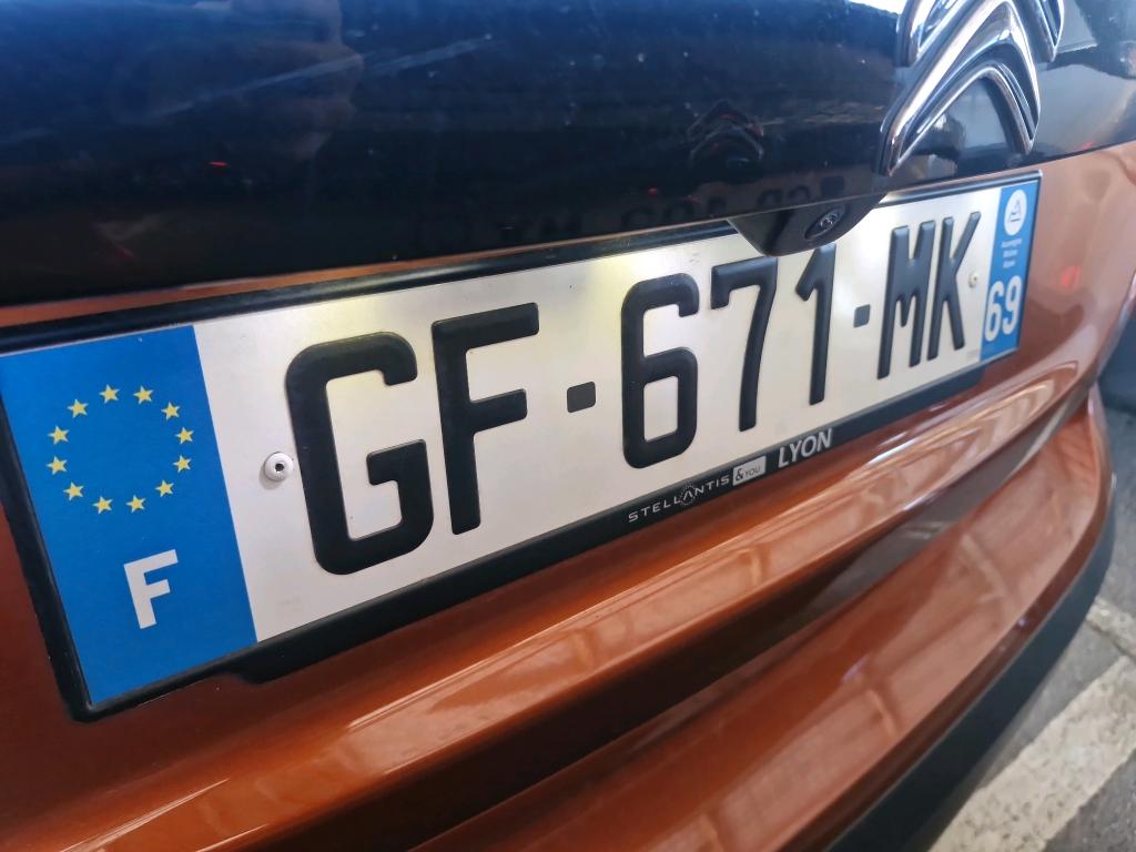 Citroen C4 BlueHDi 130 S&S EAT8 Feel Pack 2022