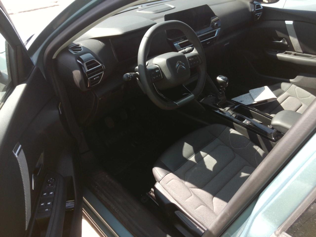 Foto Citroën C4 X 5