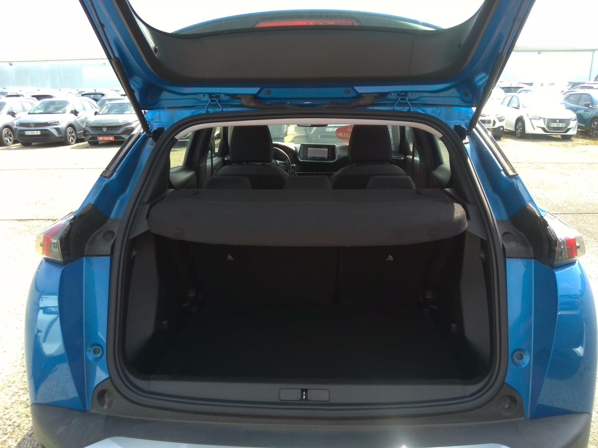 Peugeot 2008 PureTech 100 S&S BVM6 Active Business 2020