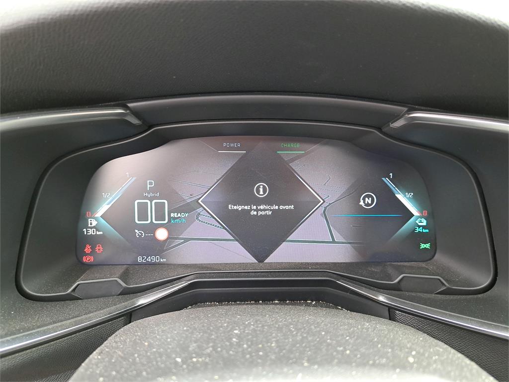 DS DS7 Crossback Hybride E-Tense 300 EAT8 4x4 Performance Line+ 2020
