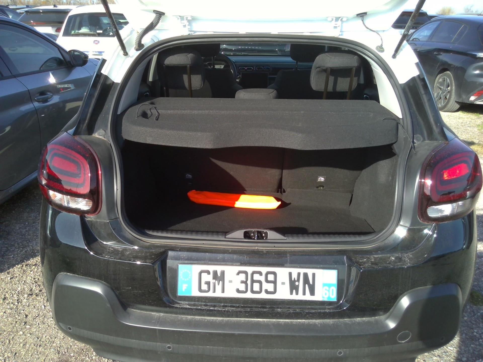 Citroen C3 BlueHDi 100 S&S BVM6 Shine 2023