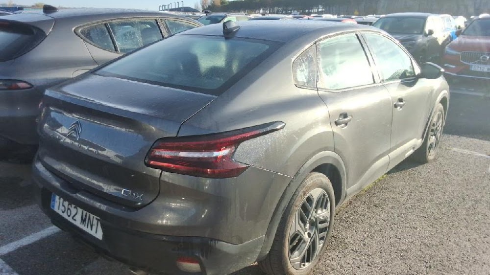 Foto Citroën C4 X 12