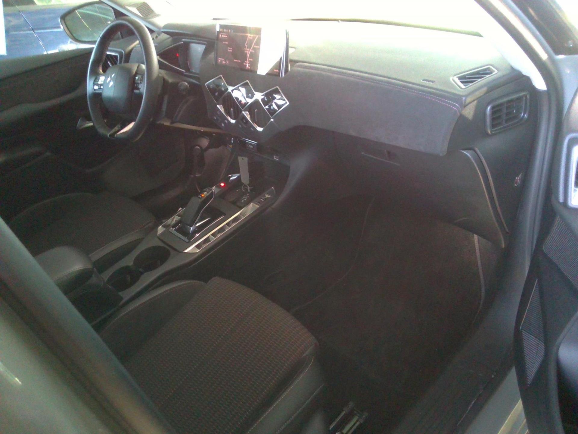DS DS 3 E-Tense Performance Line+ 2022