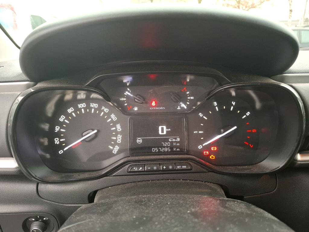 Citroen C3 BlueHDi 100 S&S BVM6 Feel 2021