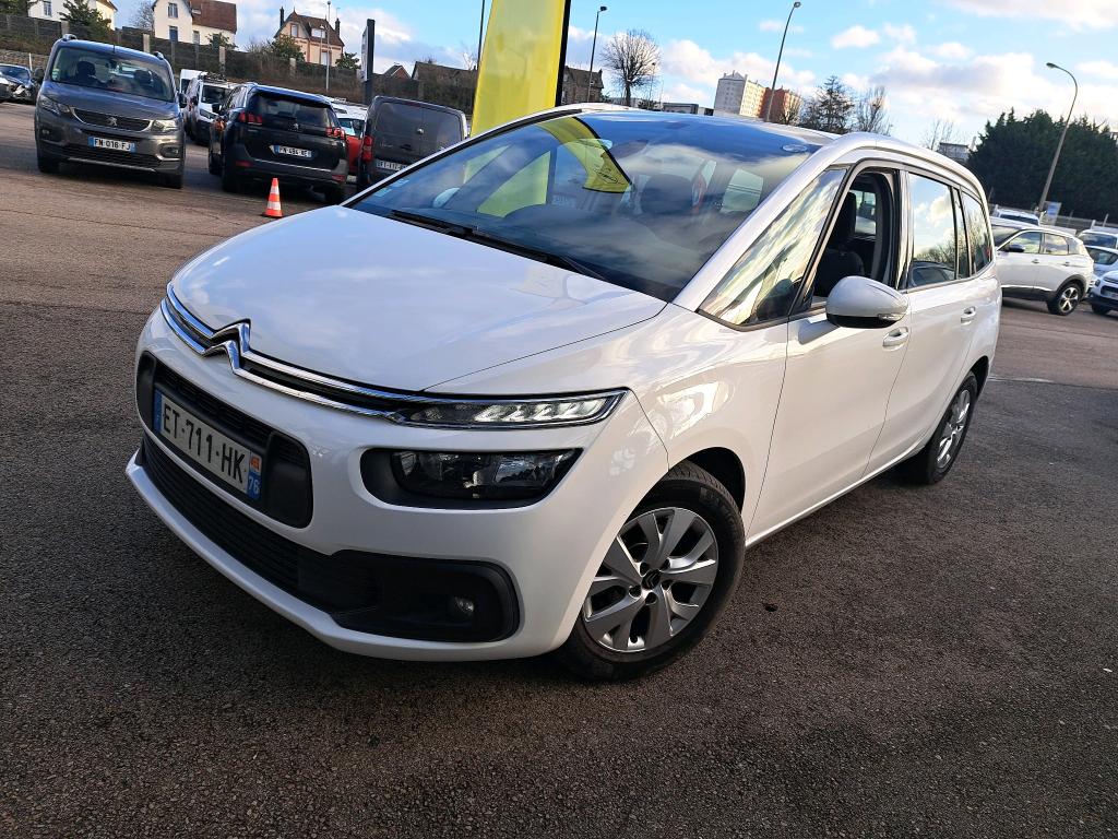 Citroen Grand C4 Picasso BlueHDi 120 S&S 98g Business 2018