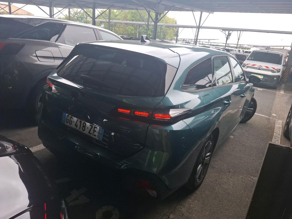 Peugeot 308 SW PureTech 130ch S&S BVM6 Active Pack 2022