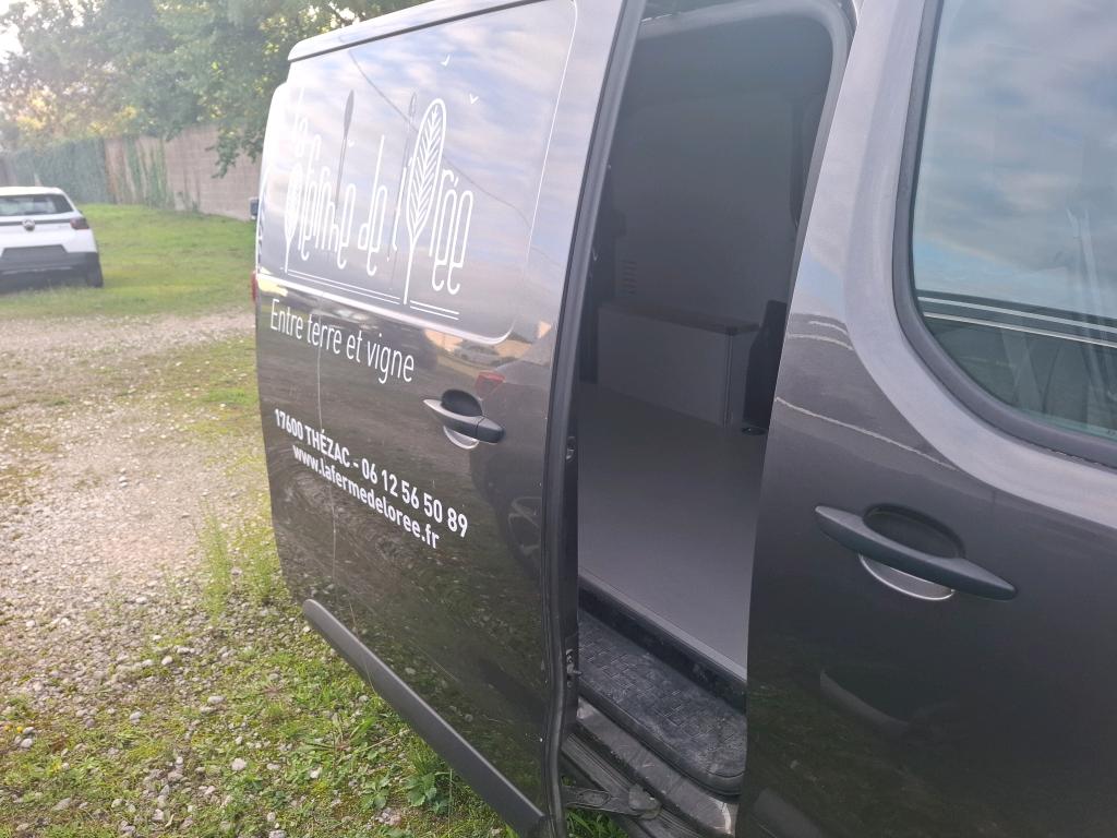 Citroen JUMPY FGN M BLUEHDI 180 S&S EAT8 DRIVER 2020