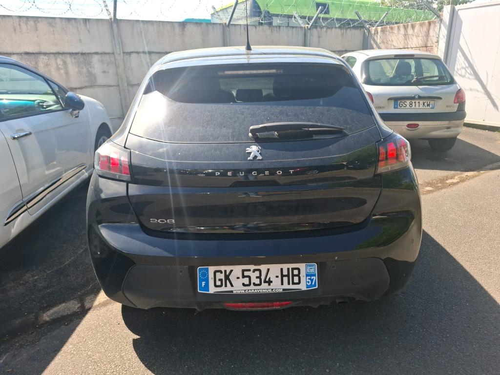 Peugeot 208 PureTech 100 S&S BVM6 Style 2022
