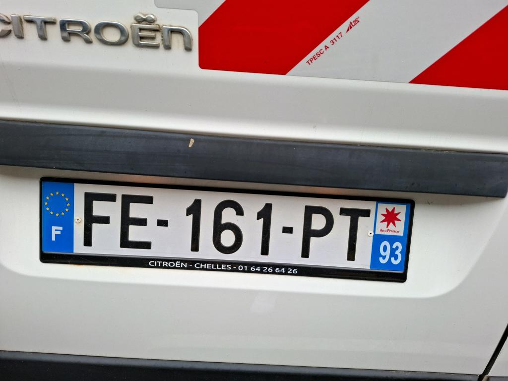Citroen JUMPER CA 35 L3H2 BLUEHDi 130 BVM6 CONFORT 2019