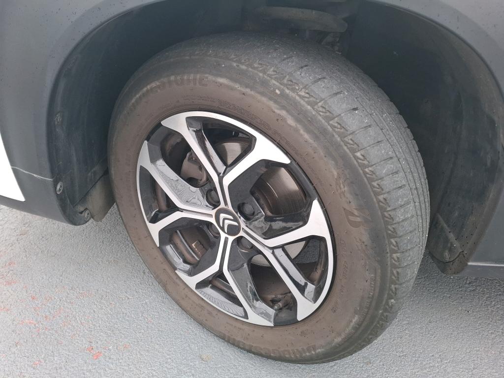 Citroen C3 Aircross PureTech 130 S&S EAT6 C-Series 2023