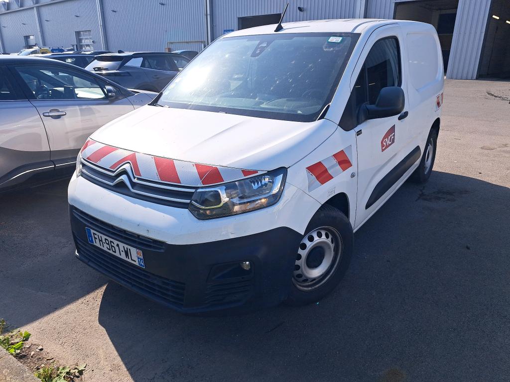 BERLINGO III VAN
