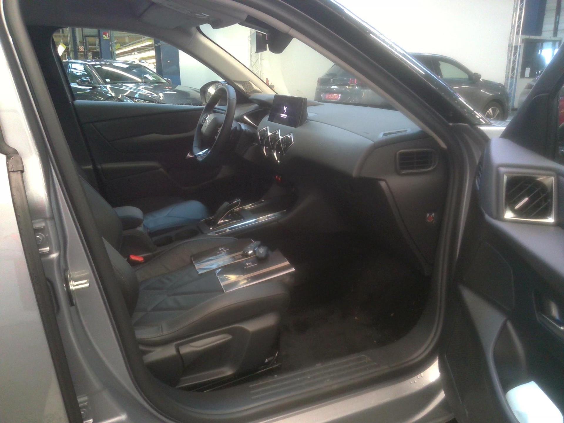 DS DS3 Crossback PureTech 130 EAT8 Rivoli 2023