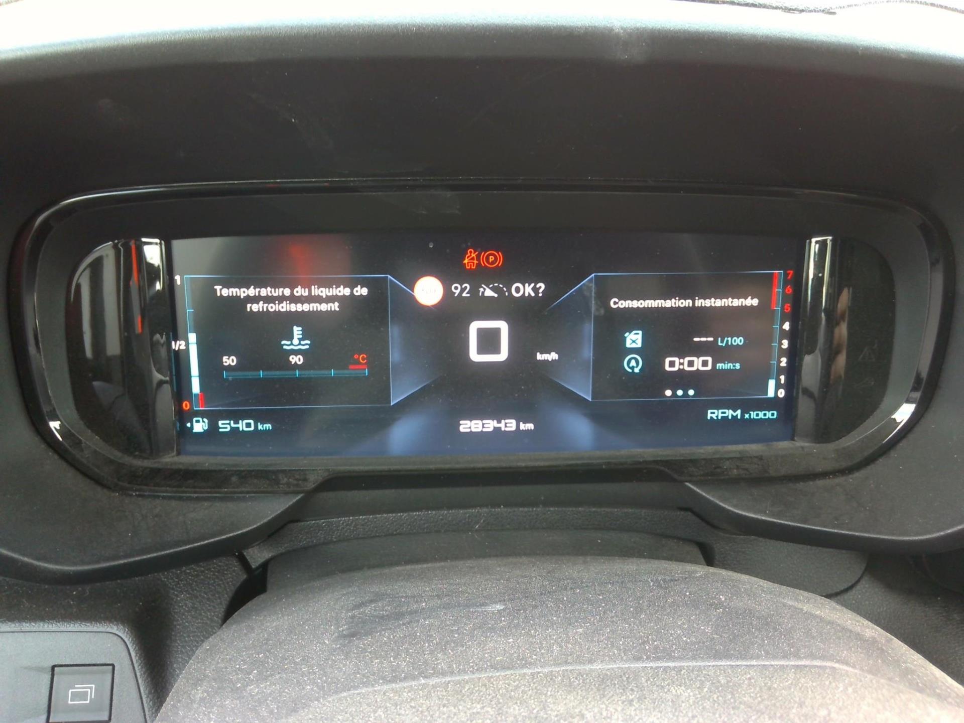 Citroen BERLINGO III VAN 