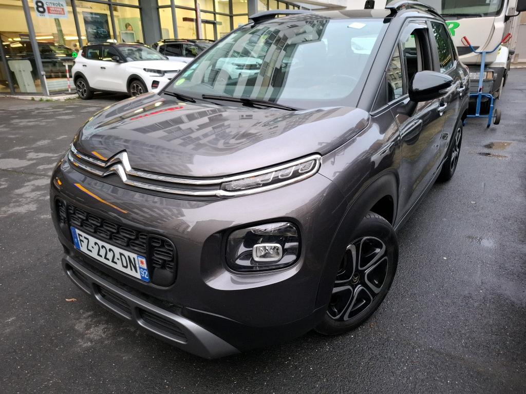 C3 AIRCROSS