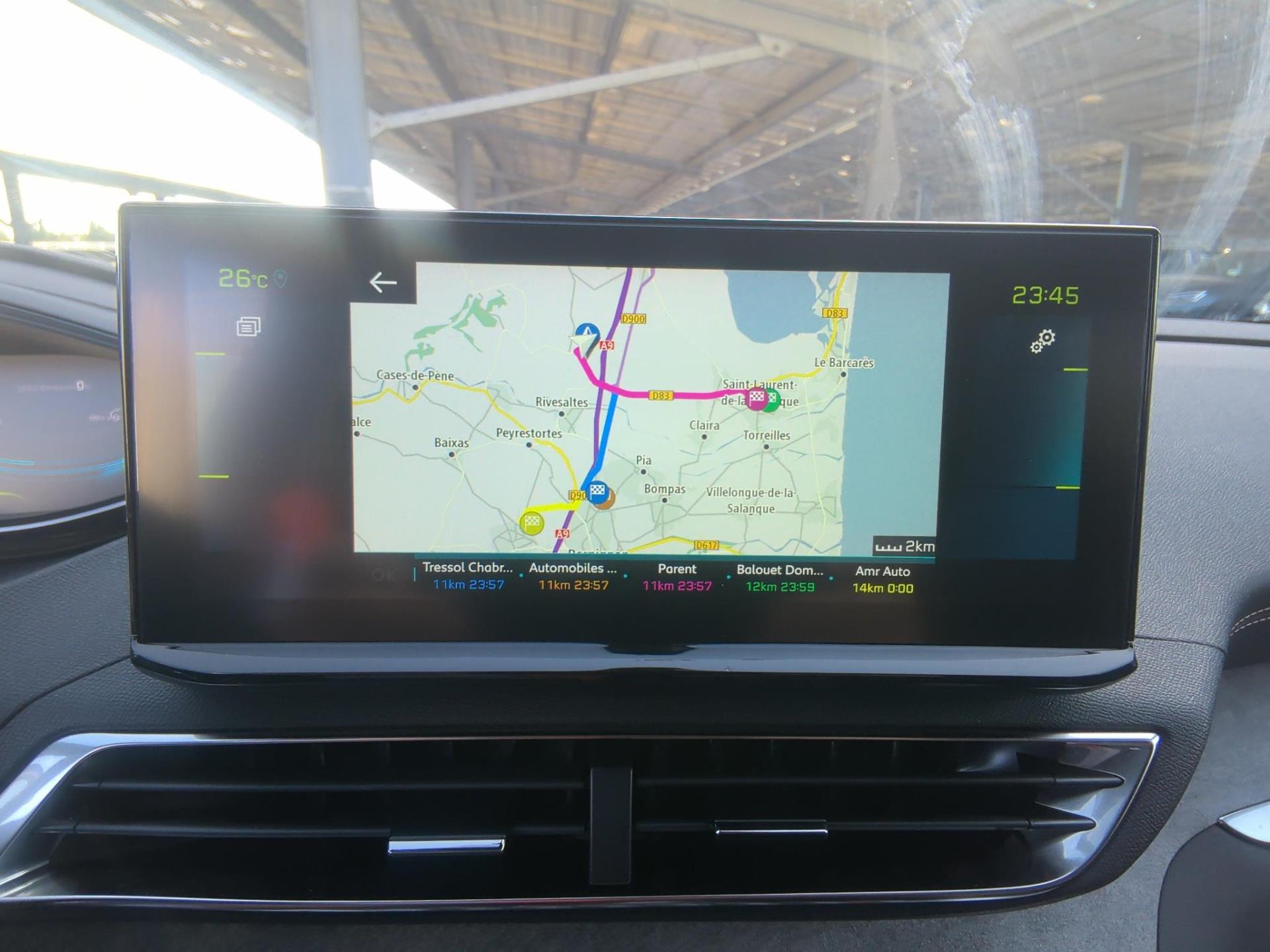 Peugeot 3008 Hybrid 225 e-EAT8 GT 2023