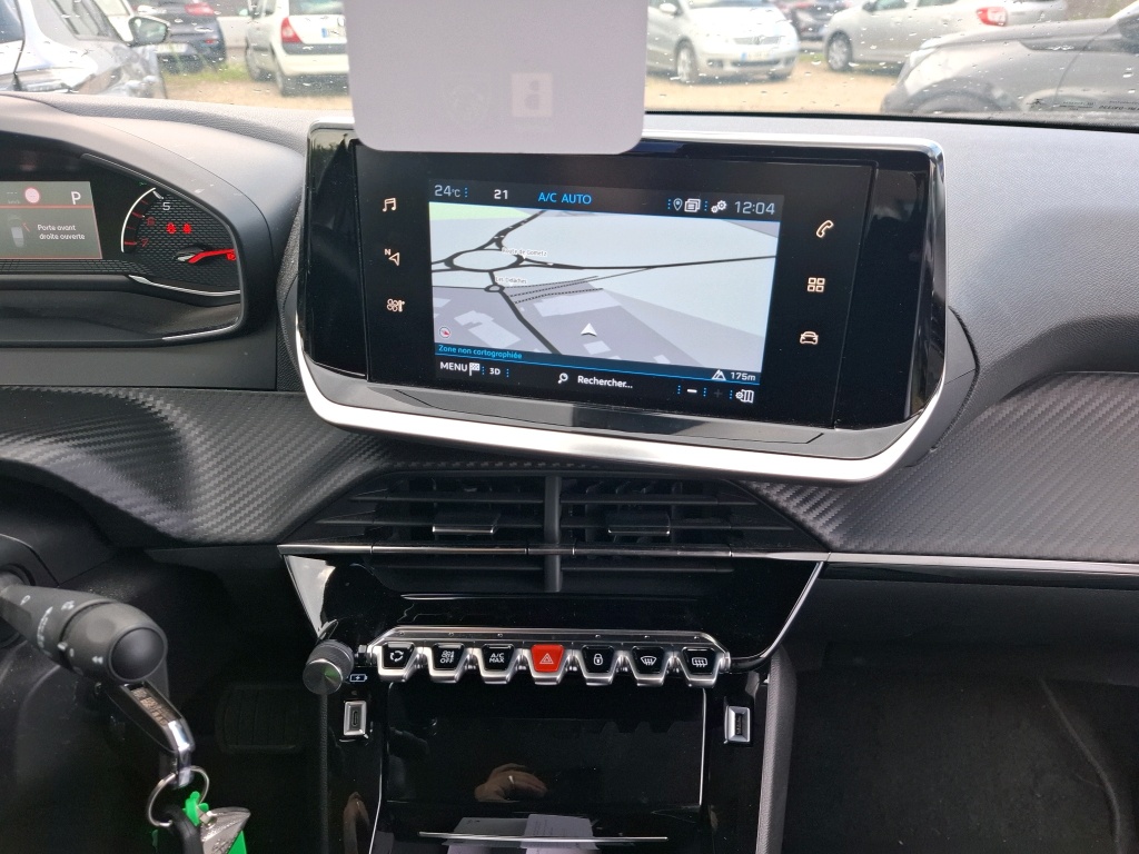 Peugeot 2008 BlueHDi 130 S&S EAT8 Allure 2022