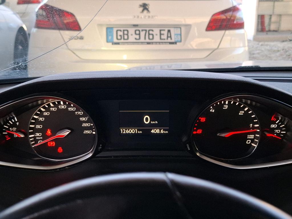 Peugeot 308 AFFAIRE BLUEHDI 130 S&S BVM6 PREMIUM PACK 2021