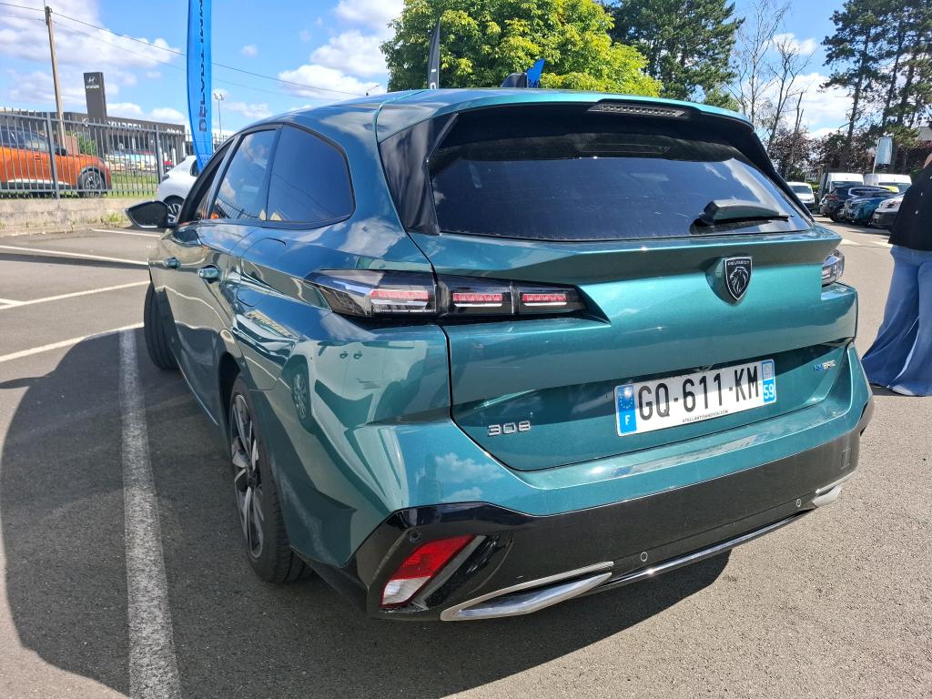 Peugeot 308 SW PHEV 180 e-EAT8 Allure 2023