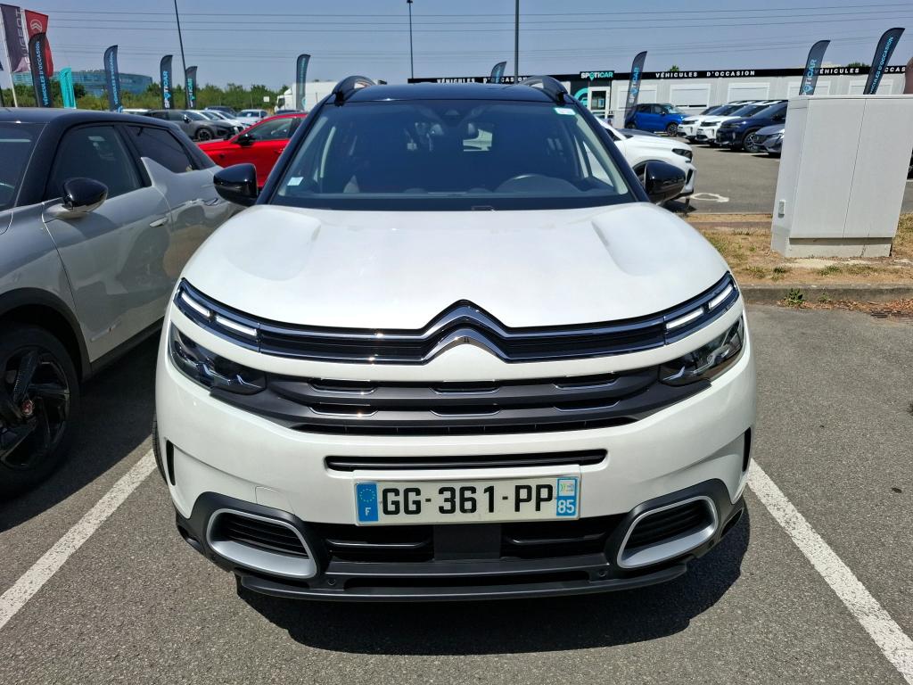 Citroen C5 Aircross BlueHDi 130 S&S EAT8 C-Series 2022