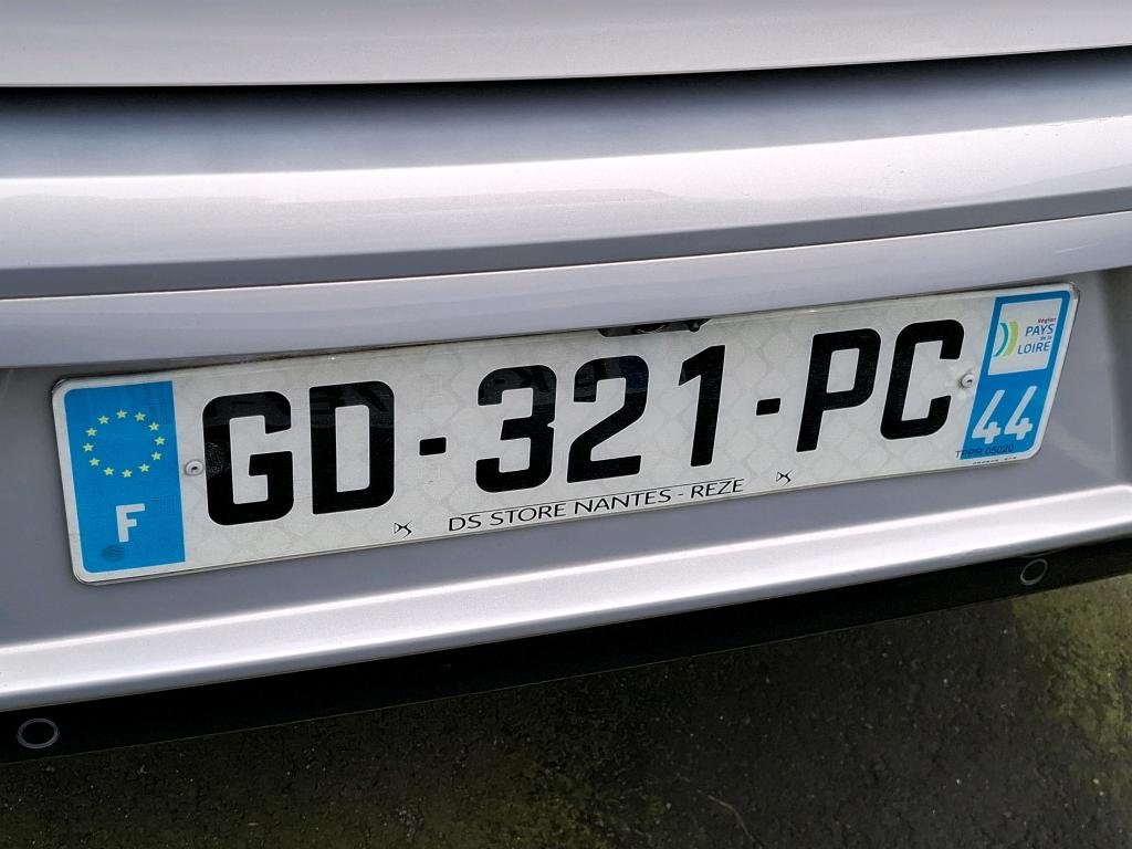 DS DS 4 Hybride E-Tense 225 EAT8 La Premiere 2021