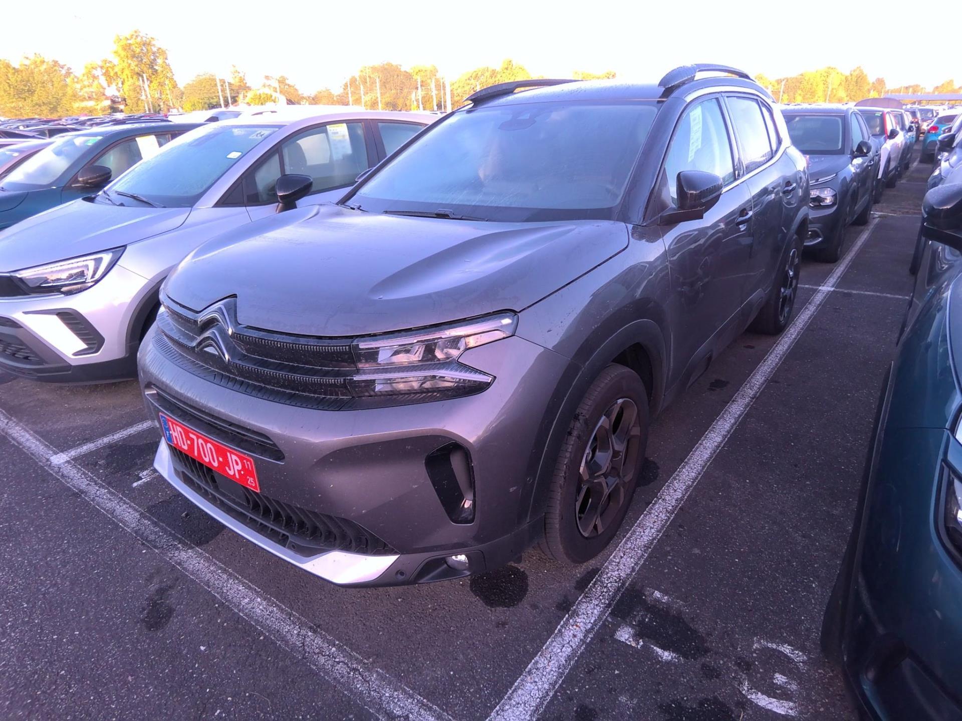 C5 AIRCROSS