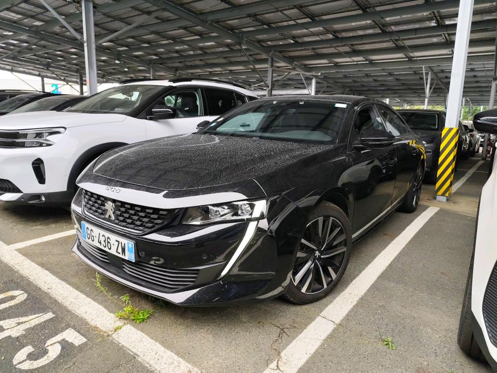 NV 508 Berline