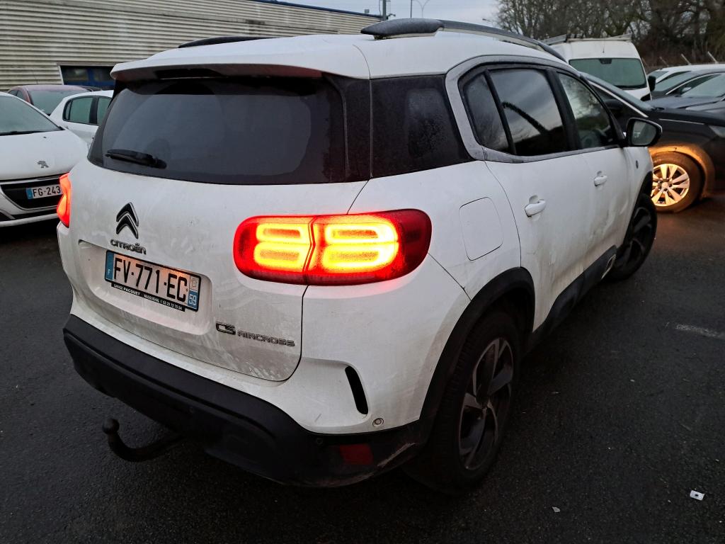 Citroen C5 Aircross BlueHDi 130 S&S EAT8 C-Series 2020