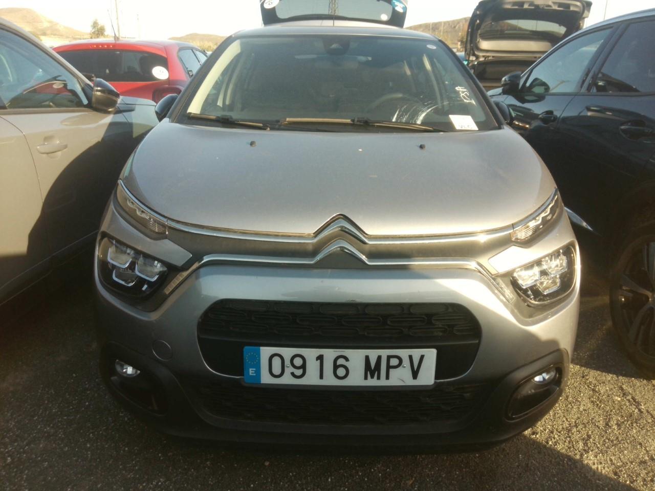 Citroën C3 Origin C3 Origin Puretech 110 S&S 6v Max