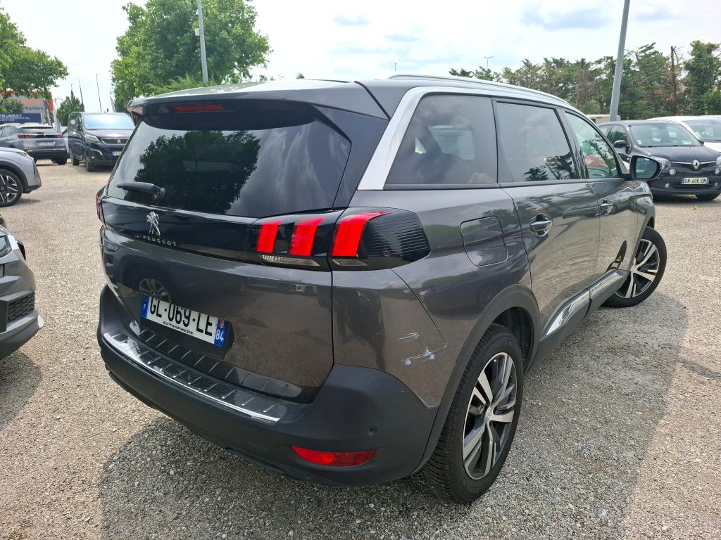 Peugeot 5008 PureTech 130ch S&S EAT8 Allure Pack 2022
