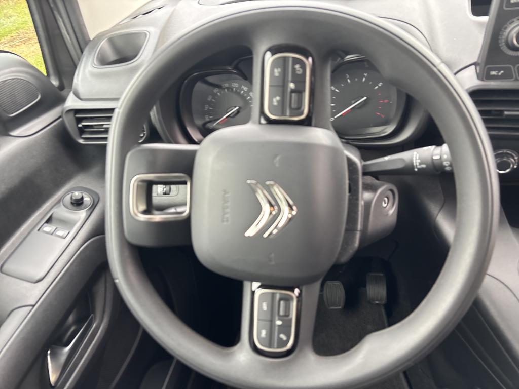 Citroen Berlingo Taille M BlueHDi 100 S&S BVM6 Feel 2022