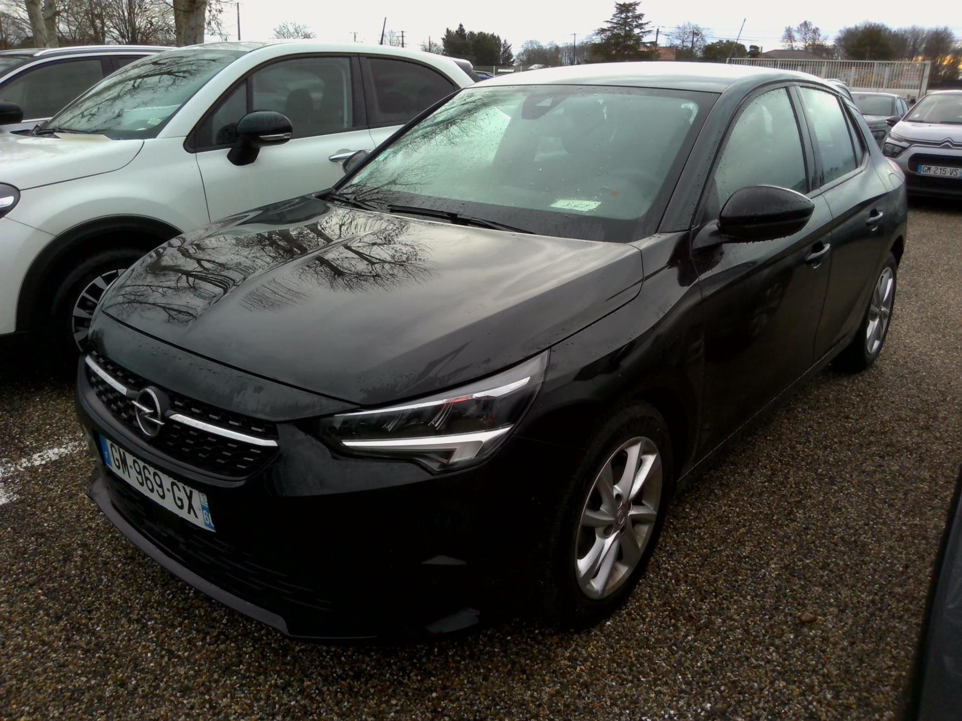 CORSA F