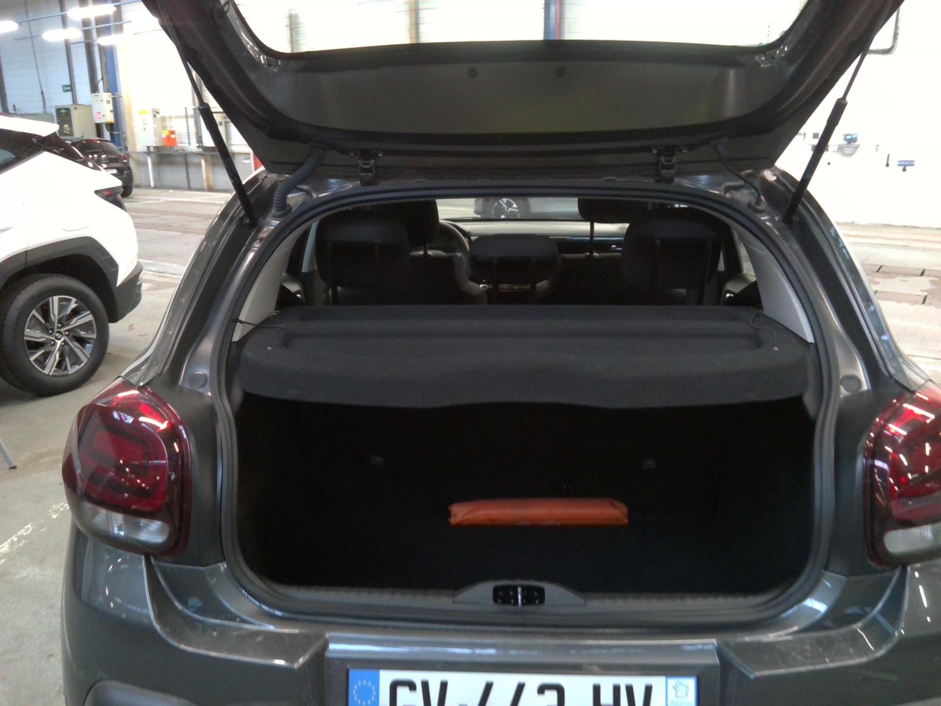 Citroen C3 PureTech 110 BVM6 Plus 2024